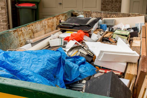 Demolition Debris Removal in Newhall, IA